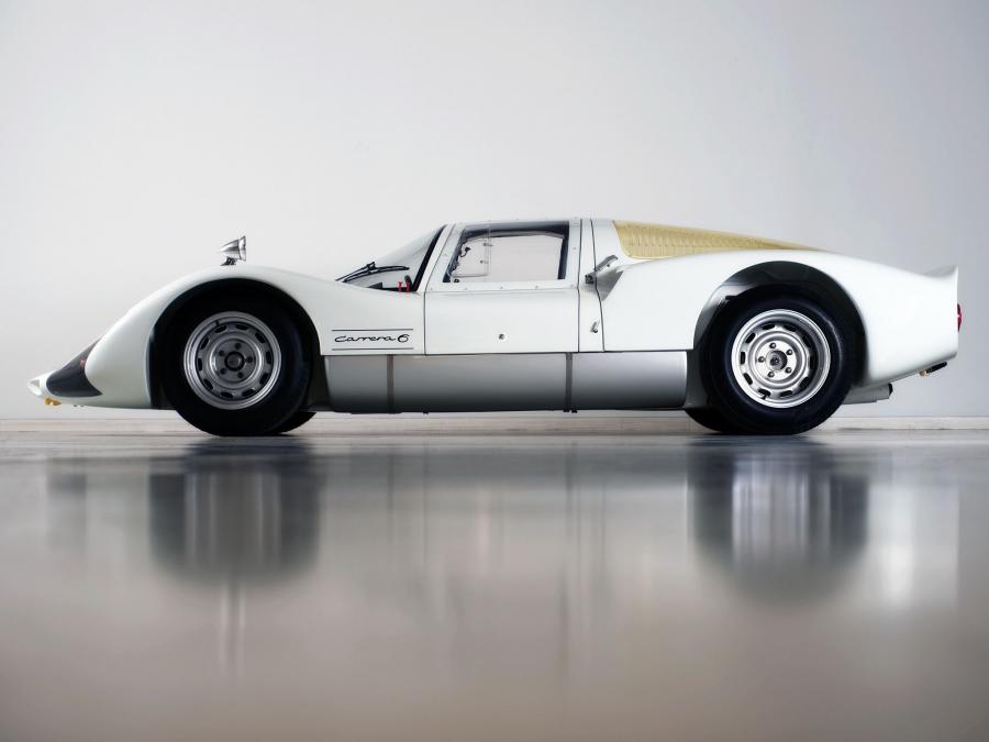  Porsche 906 Carrera 6 Kurzheck 1966 года  (фото 26 из 40)